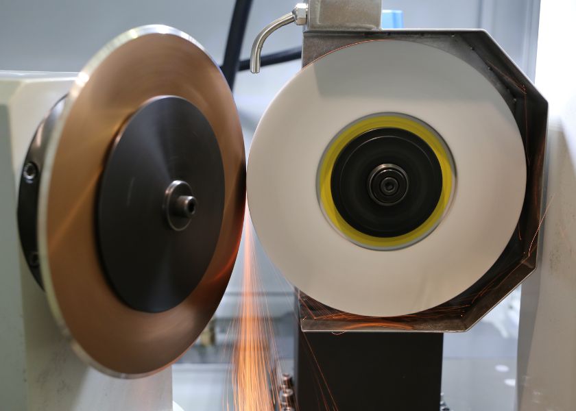 Circular Knives / Slitter Knives Sharpener