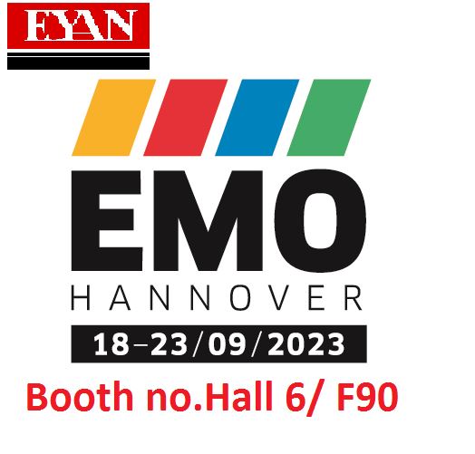 EMO Hannover from 2023 September 18-23 